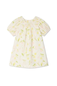 Bonpoint Luce Smocked Dress
