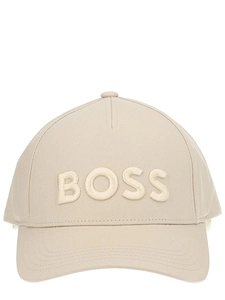 Boss Hugo Boss Logo Embroidered Baseball Cap