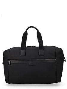 Boss Hugo Boss Zip Pocket Duffle Bag