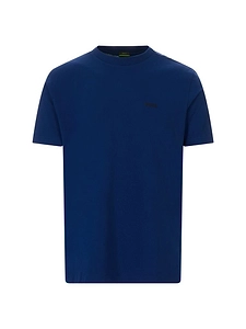 Boss Hugo Boss Logo Embossed Regular-Fit T-Shirt