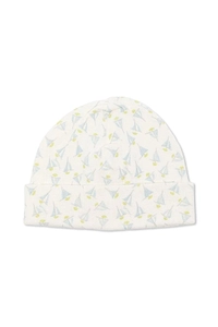 Bonpoint Lyann Sailboat Printed Beanie