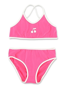 Bonpoint Lura Two-Piece Swimsuit