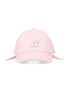 Bonpoint	Lyna Cherry Patterned Baseball Cap