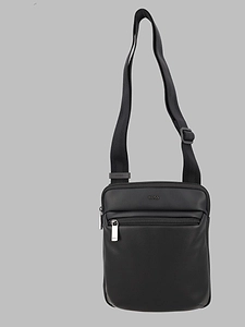 Boss Hugo Boss Zip Pocket Messenger Bag