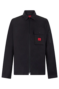 Boss Hugo Boss Zip Pocket Jacket