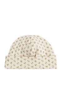 Bonpoint Lyann Cherry Print Beanie