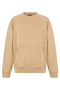 Boss Hugo Boss Zip Pocket Sweatshirt