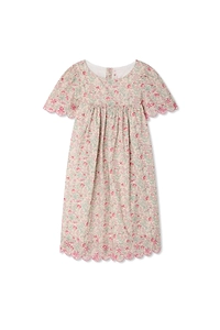 Bonpoint Lysiane English Embroidered Dress