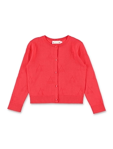 Bonpoint Lysia Button-Up Cardigan
