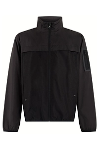 Boss Hugo Boss Zip-Up High Collar Performance Jacket