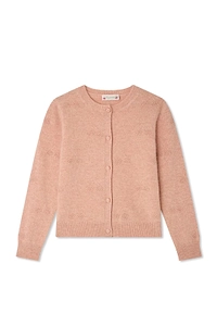 Bonpoint Manon Button-Up Cardigan