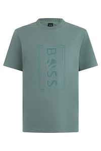 Boss Hugo Boss Logo Graphic T-Shirt