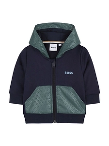Boss Hugo Boss Logo Hooded Tracksuit