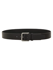 Boss Hugo Boss Logo Engraved Belt