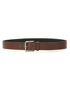 Boss Hugo Boss Logo Engraved Belt