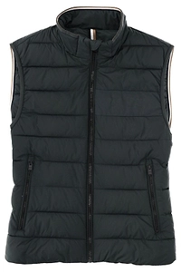 Boss Hugo Boss Zip-Up Quilted Gilet