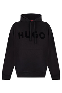 Boss Hugo Boss Logo High-Neck Hoodie