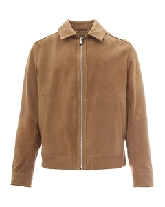 Boss Hugo Boss Zip-Up Long-Sleeved Jacket