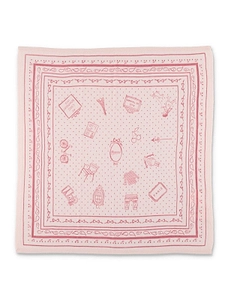 Bonpoint Marcy Printed Square Scarf