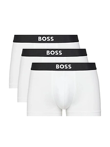 Boss Hugo Boss 3-Pack Logo Waistband Boxer Briefs