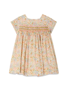 Bonpoint Maruska Floral Dress