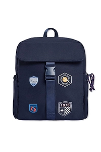 Bonpoint Marx Patch Backpack