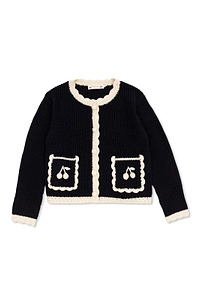 Bonpoint	Marlys Button-Up Cardigan