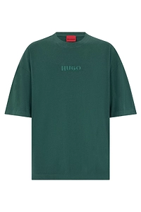 Boss Hugo Boss Logo Oversized T-Shirt