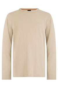 Boss Hugo Boss Logo Long-Sleeve T-Shirt