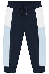 Boss Kids Colour-Block Tracksuit Pants