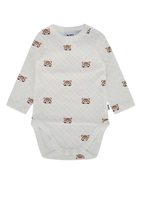 Boss Kids Animal Print Bodysuits