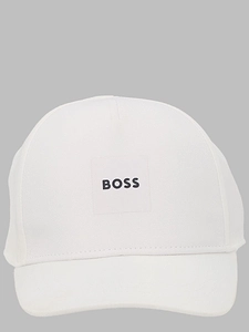 Boss Hugo Boss Logo Patch Baseball Cap