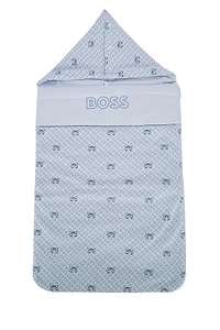 Boss Kids Hooded Logo Nursery