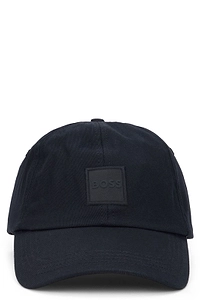 Boss Hugo Boss Logo Patch Baseball Cap