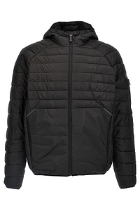 Boss Hugo Boss Logo Patch Down Jacket