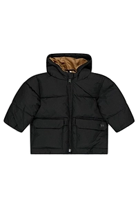 Boss Kids Hooded Puffer Jacket