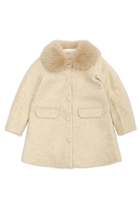 Bonpoint Milady Buttoned Coat