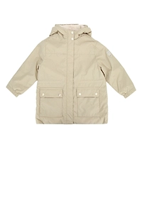 Bonpoint Hooded Pocket Coats