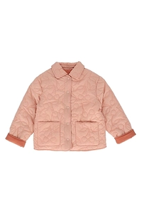 Bonpoint Molly Reversible And Quilted Cherry Jacket