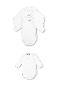 Bonpoint Mixed Box Set Weekly Onesies