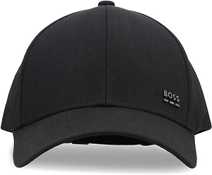 Boss Hugo Boss Logo Plaque Baseball Cap