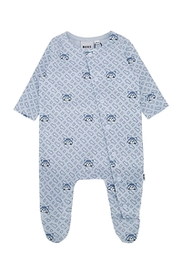 Boss Kids Printed Pyjamas
