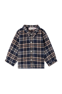 Bonpoint Nathan Checked Shirt