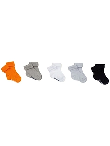 Boss Kids Ribbed Baby Socks Set