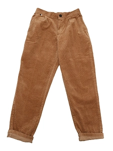 Boss Kids Stretch Corduroy Trousers