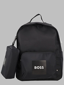 Boss Hugo Boss Logo Pouch Detail Backpack