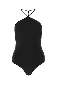 Bottega Veneta Beaded Strap Bodysuit