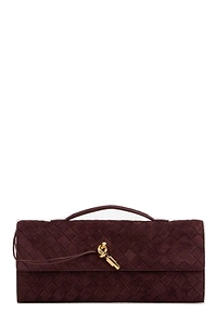 Bottega Veneta Andiamo Clutch Bag