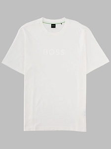 Boss Hugo Boss Logo Print T-Shirt
