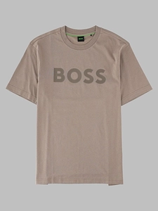 Boss Hugo Boss Logo Print T-Shirt
